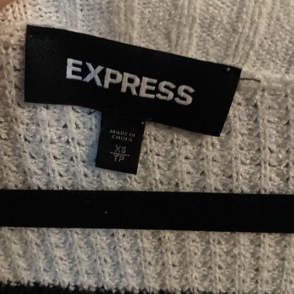 express sweater - Picture 2 of 2